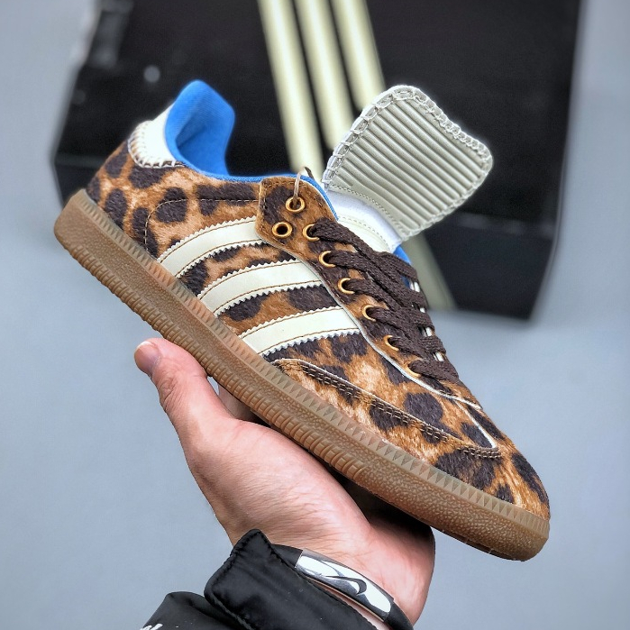 Adidas samba lengua clearance larga