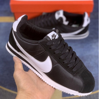 Nike classic clearance cortez hombre negras