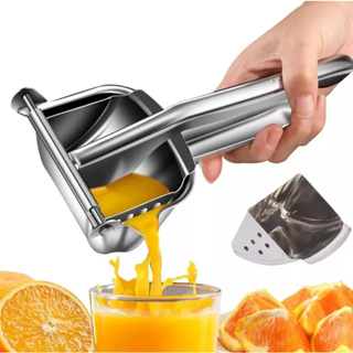 Los 8 mejores exprimidores de naranjas para hacer zumos