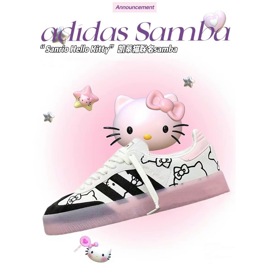 adidas gazelle silver green womens adidas Kids' Preschool Samba OG Shoes, Size 3, Black/White/Gum main image 1