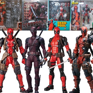 Las mejores ofertas en Deadpool trajes Rojo
