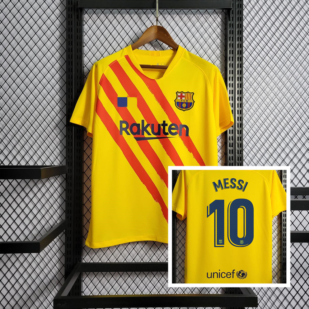 Camiseta barcelona 2019 visitante on sale