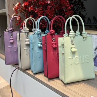 Bolso Pequeño Tous para Mujer