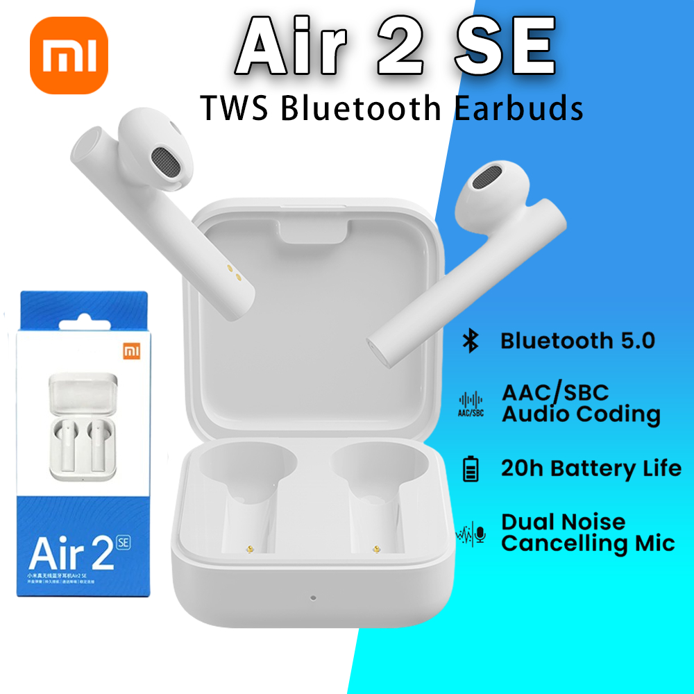 Audifonos Xiaomi Xiaomi Air2 Se Mi Auriculares Bluetooth Xiaomi Mi
