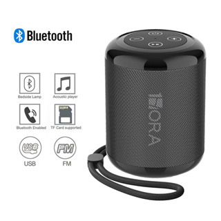 Comprar Altavoz de Ducha Bluetooth, Altavoz Bluetooth Portátil Sonido HD de  360°, Luces RGB, Radio FM, Altavoz Inalámbrico Impermeable IPX7 con Ventosa  y Micrófono