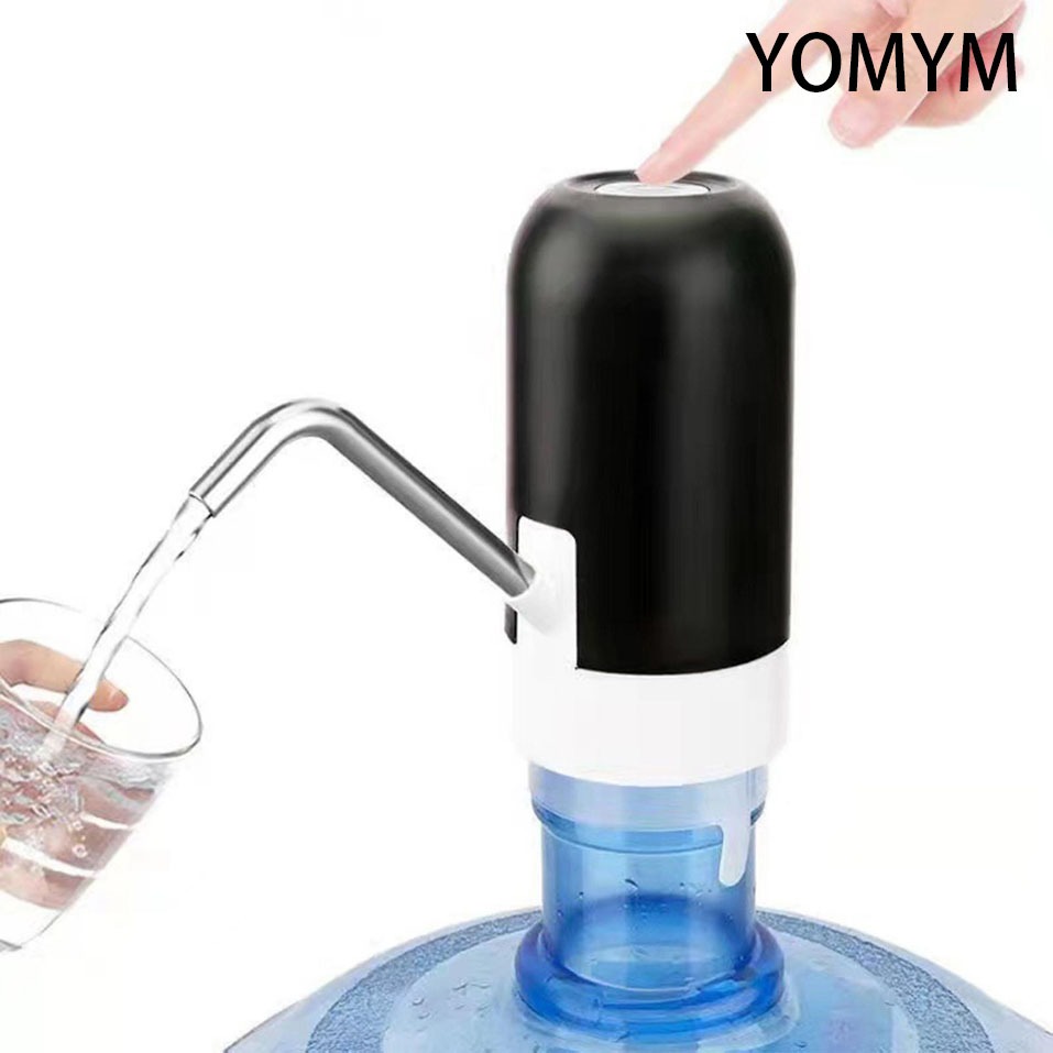  YOMYM Dispensador de botellas de agua Bomba de botella