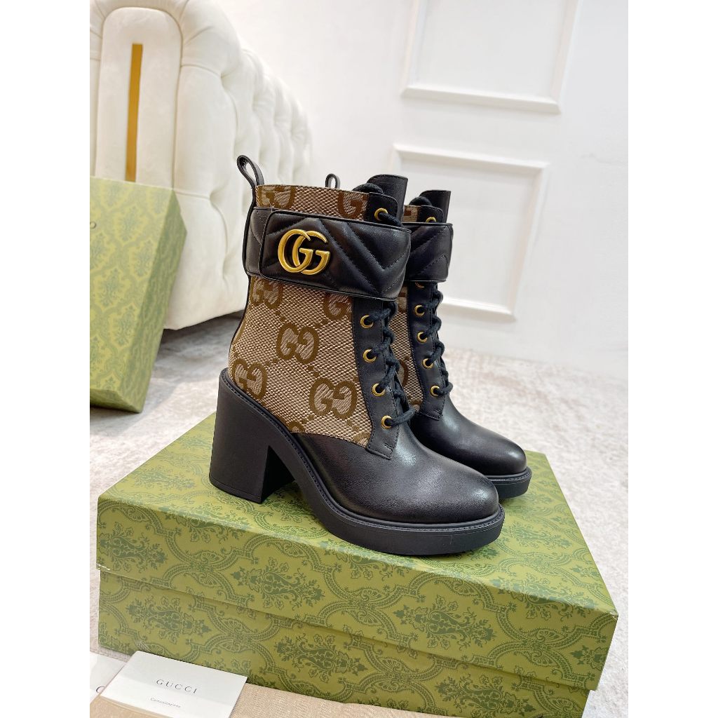 Botas discount gucci dama