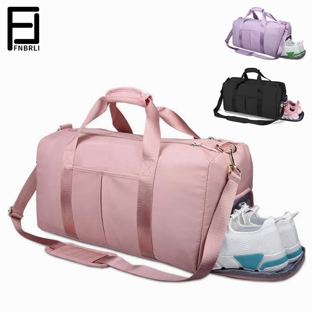 Bolsas de deporte Bolsa de gimnasio con compartimento de zapatos Bolsa de  viaje Bolso para hombre y mujer - China Bolsa de deporte y Bolsa de  gimnasia precio