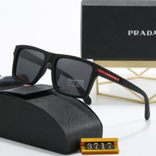 Gafas de sol cuadradas para mujer, lentes de sol Vintage a la moda, diseño  de marca para hombre, gafas de sol grandes de lujo UV400, gafas de gran