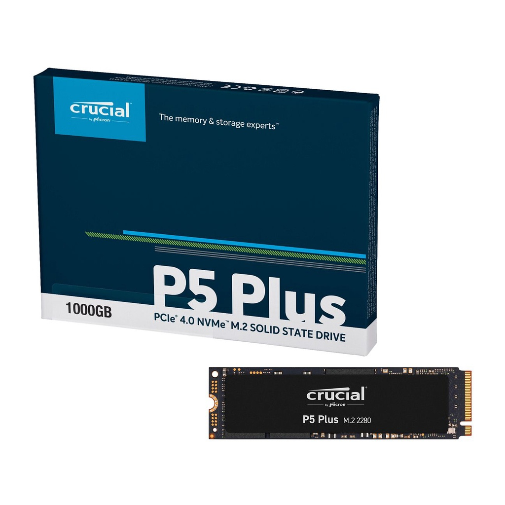 Crucial P5 Plus 4TB PCIe 4.0 2T NAND NVMe M 2 2280 SSD Interno CT1000P5PSSD8 1T 500G Shopee Mexico