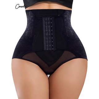 Faja Cinturilla Colombiana Corset Reductor Lenceria Femenina Color Beige  Mas Parches Slim Patch Para Adelgazar