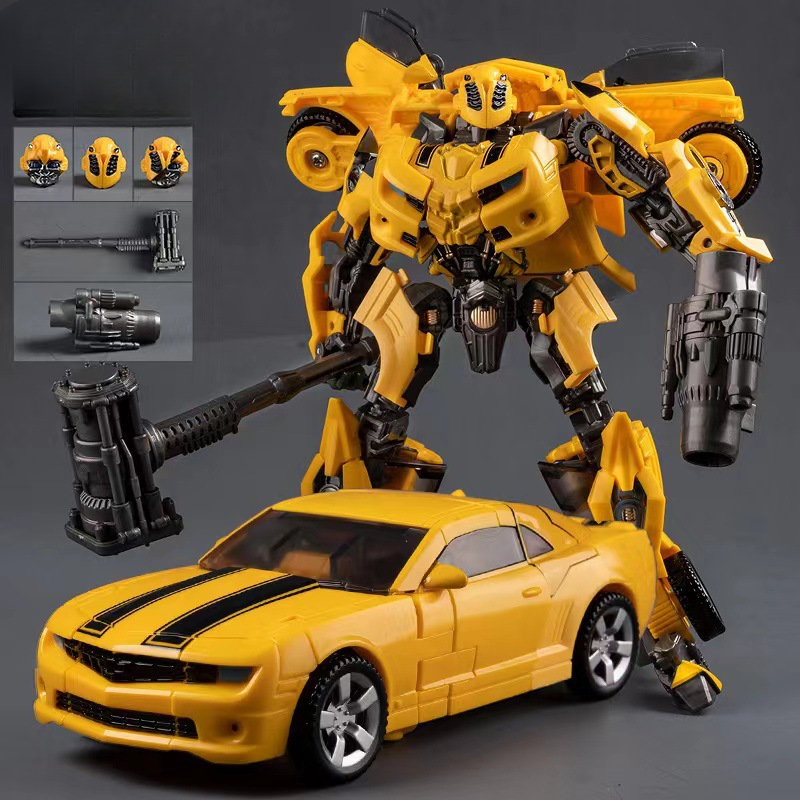 Bumblebee coche juguete sales