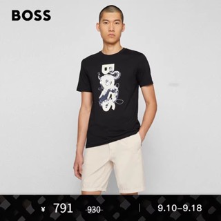 camiseta hugo boss Shopee M xico