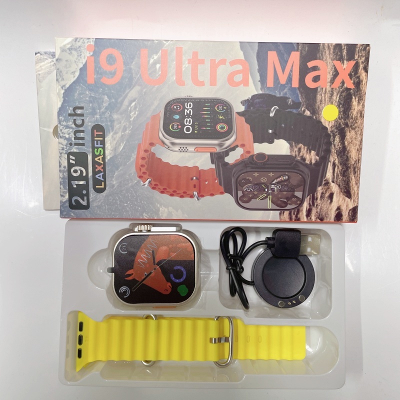 Watch 9 Ultra 49mm Nuevo Inteligente 2.19 