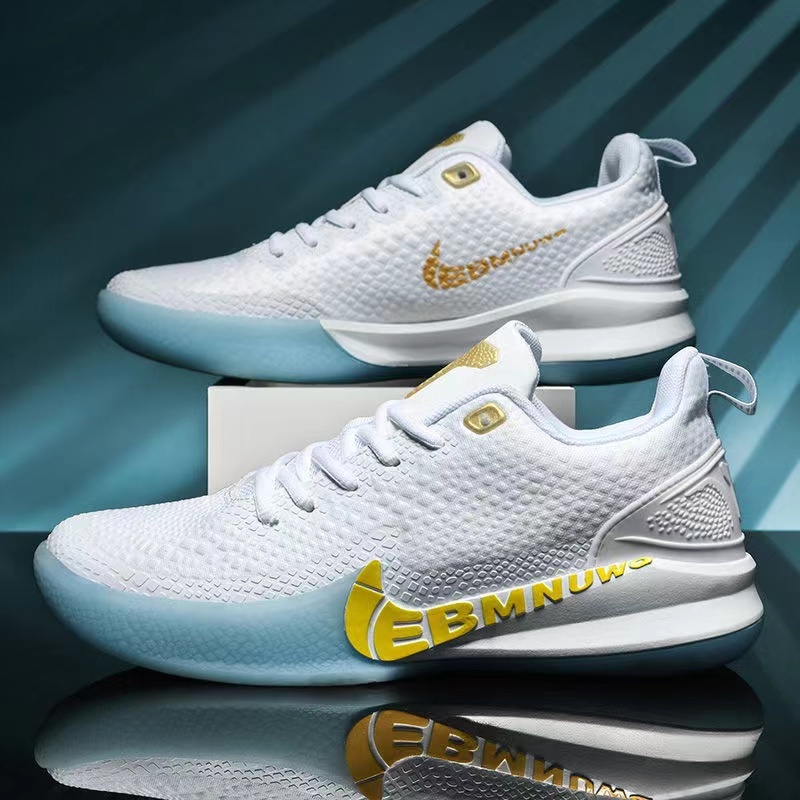 Zapatos De Baloncesto Mamba De 12a Generacion De Kobe Bryant Shopee Mexico