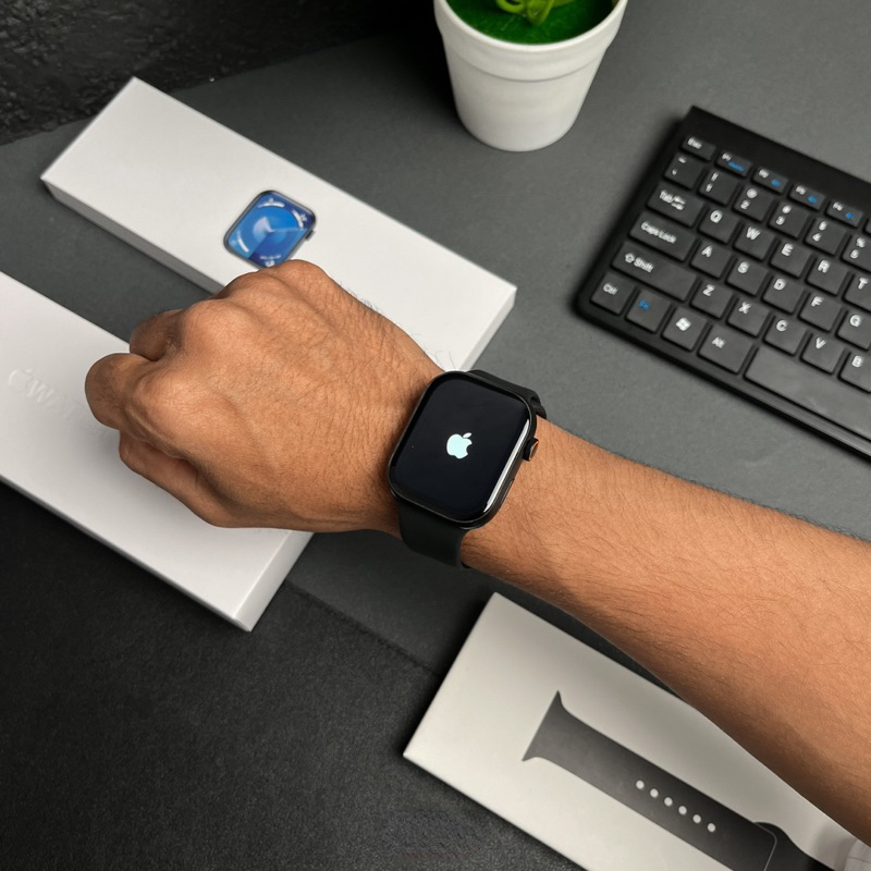 Apple Watch Reloj inteligente iWatch Series 9 Fitness Tracker