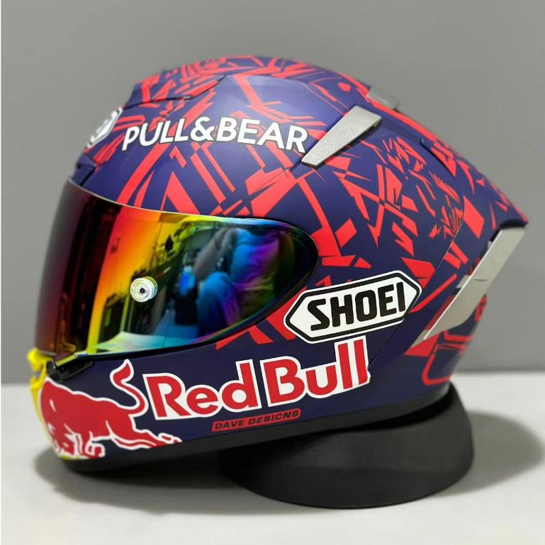Casco shoei pull&bear hotsell
