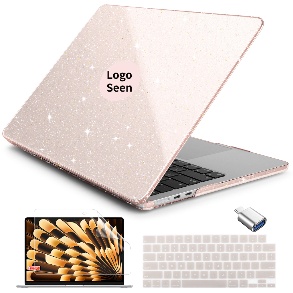 Gold macbook pro case hotsell