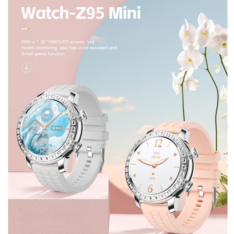 Mini watch company clearance