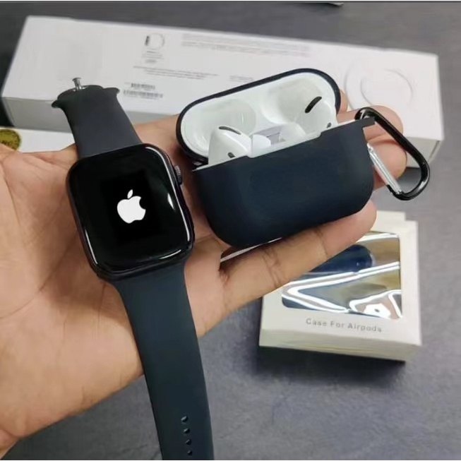Auriculares Inalámbricos No Puedo Enlazar Airpods Con Apple Watch
