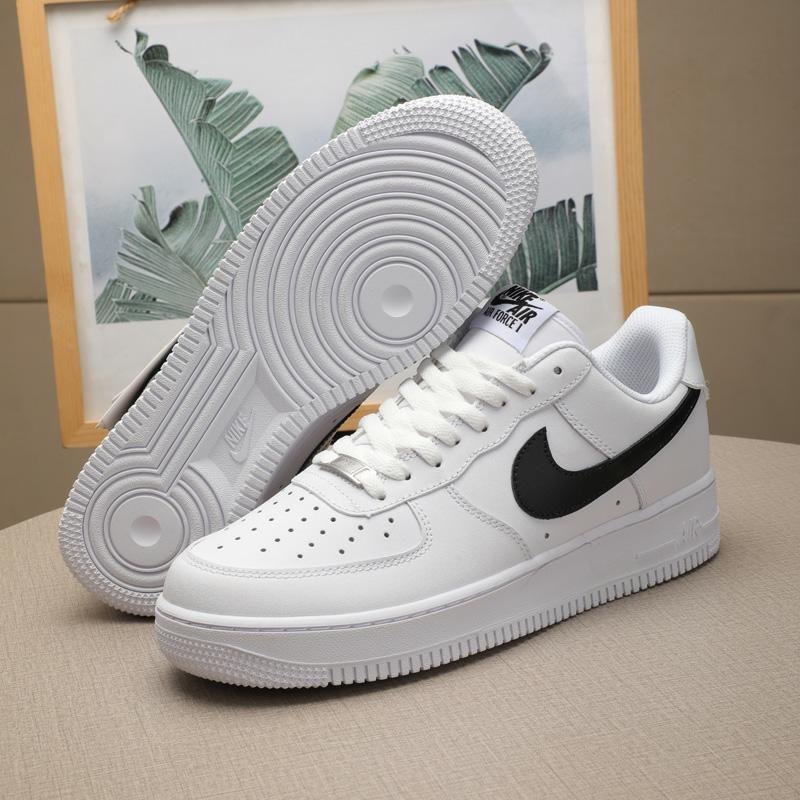 nike New Style Pure Original Air Force No 1 AF1 Negro Samurai Low Top Hombres Mujeres Casual Deportes Skateboard Zapatos Shopee Mexico