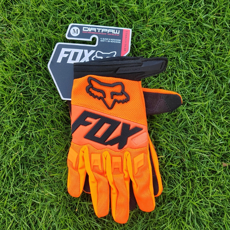 Guantes FOX Profesional Pantalla Táctil Dedo Largo Descenso