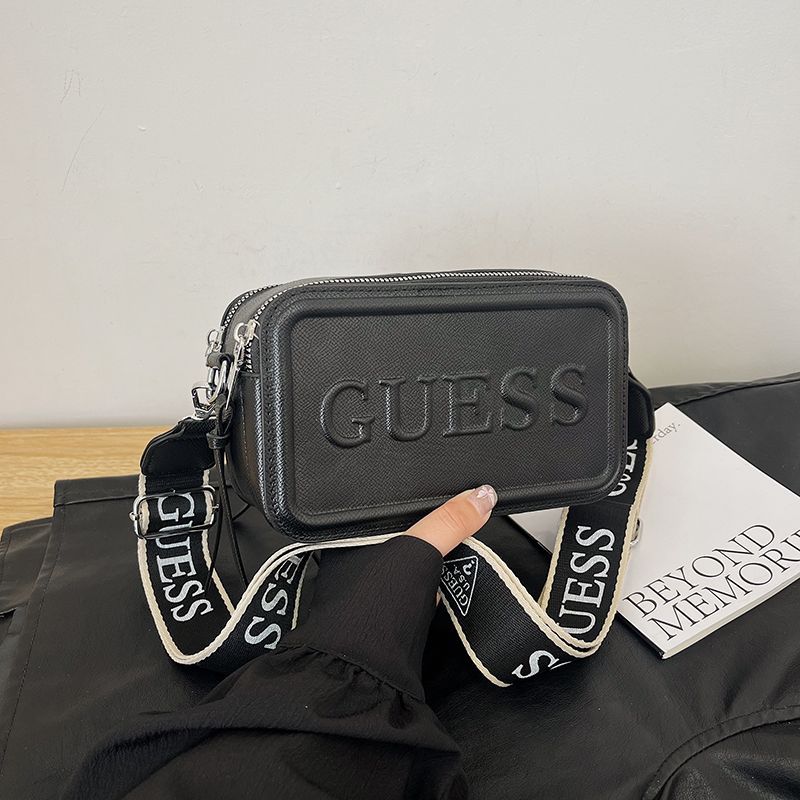 Bolsa guess negra online