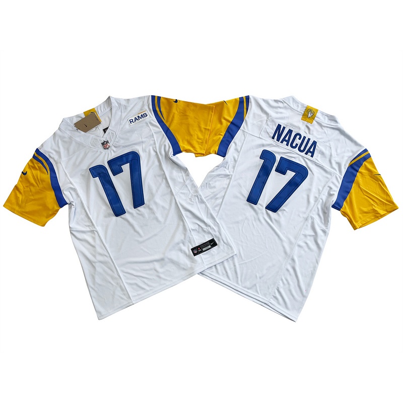 Goff la rams jersey hotsell