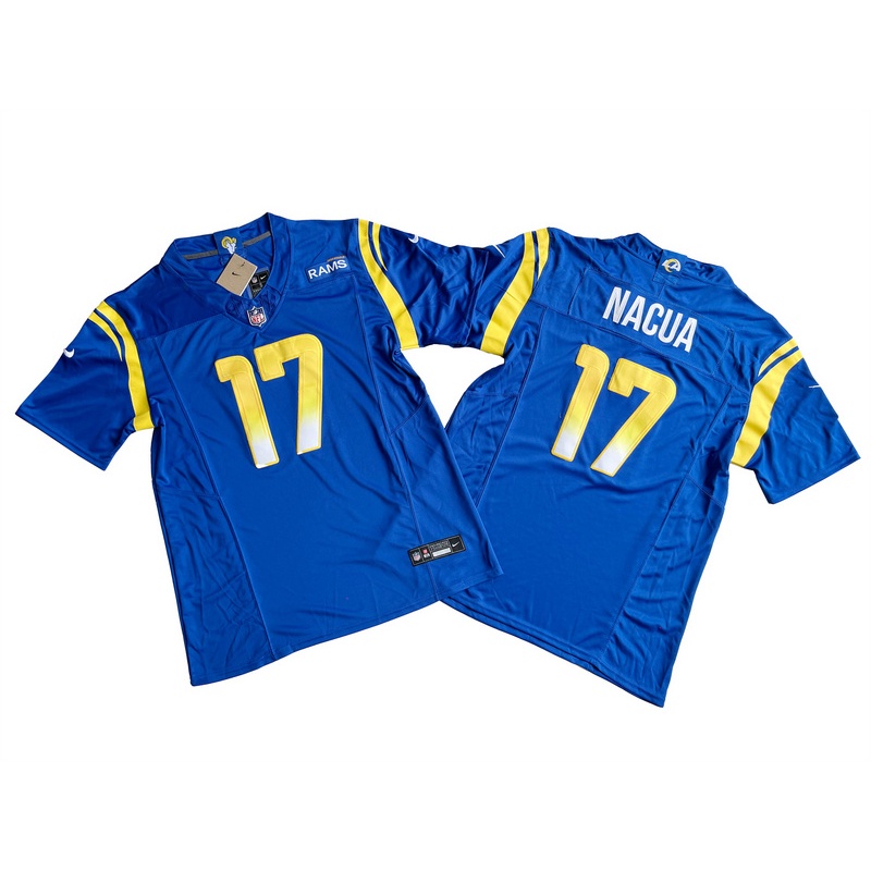 original legend nfl rugby rams 10 kupp 99 donald 16 goff jersey world cup e802 Shopee Mexico