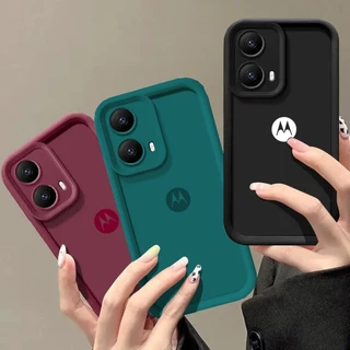 SHYXGLON Funda Compatible Con Motorola Moto G84 5G Con Protector De