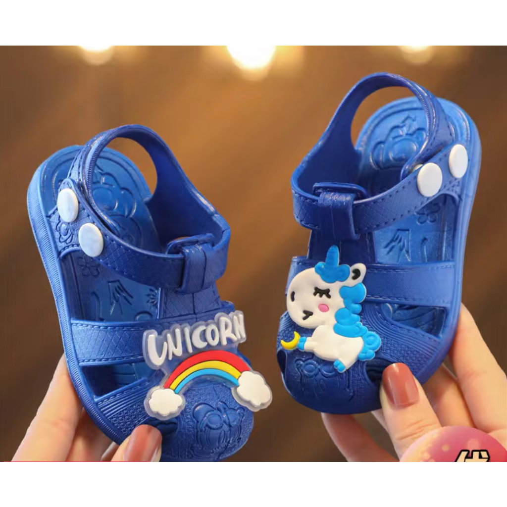 Sandalias Niños 3 Años - Antideslizantes, Playa, Verano, Unisex
