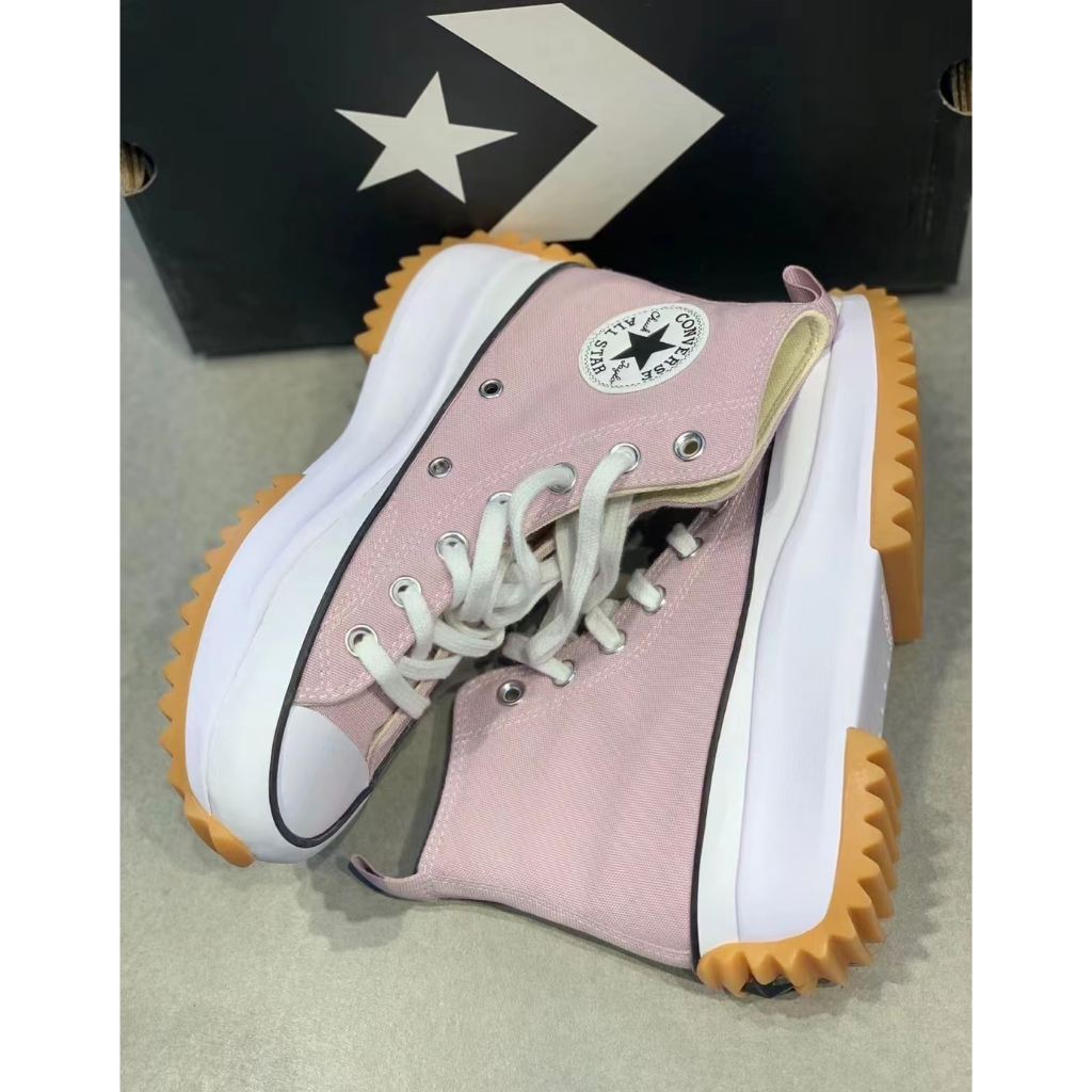 Converse run star hike precio méxico hotsell