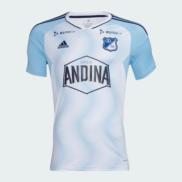 Camisa millonarios shop