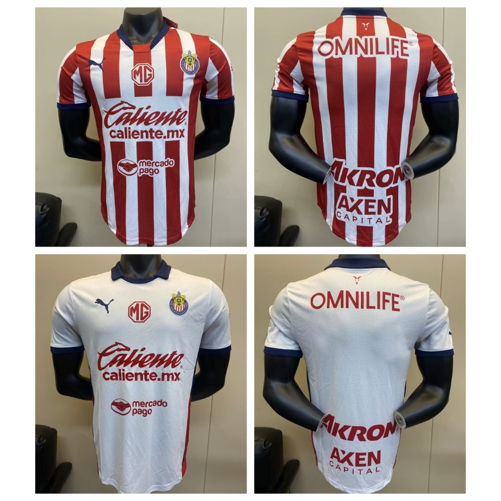 Nueva camisa de chivas 2021 hotsell