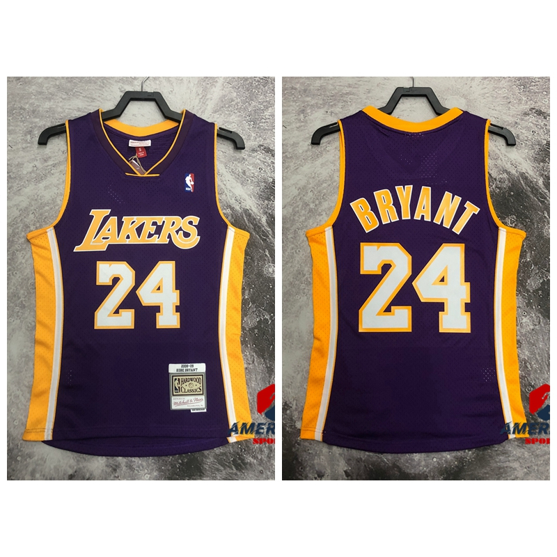 La camisa de los lakers hotsell
