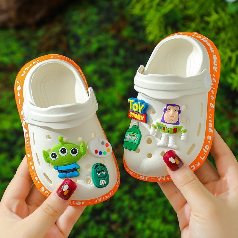 Toy story jelly shoes sales