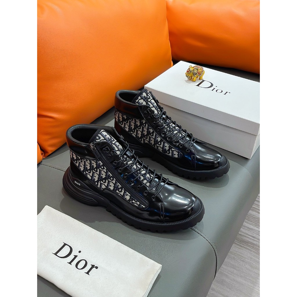 Bota Dior Zapatos Mujer Precio DIOR Casual Zapatos De Lujo Para