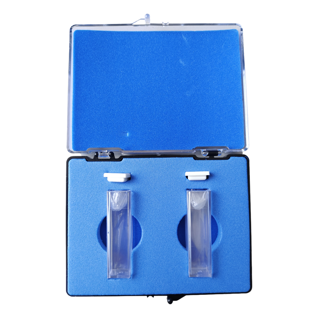 Spectra Juego Profesional De Microcuvette De Cuarzo | Serie Q Multi ...