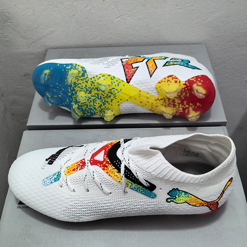 Zapatos De Futbol Puma 777 Future Ultimate FG World Cup Al Aire Libre