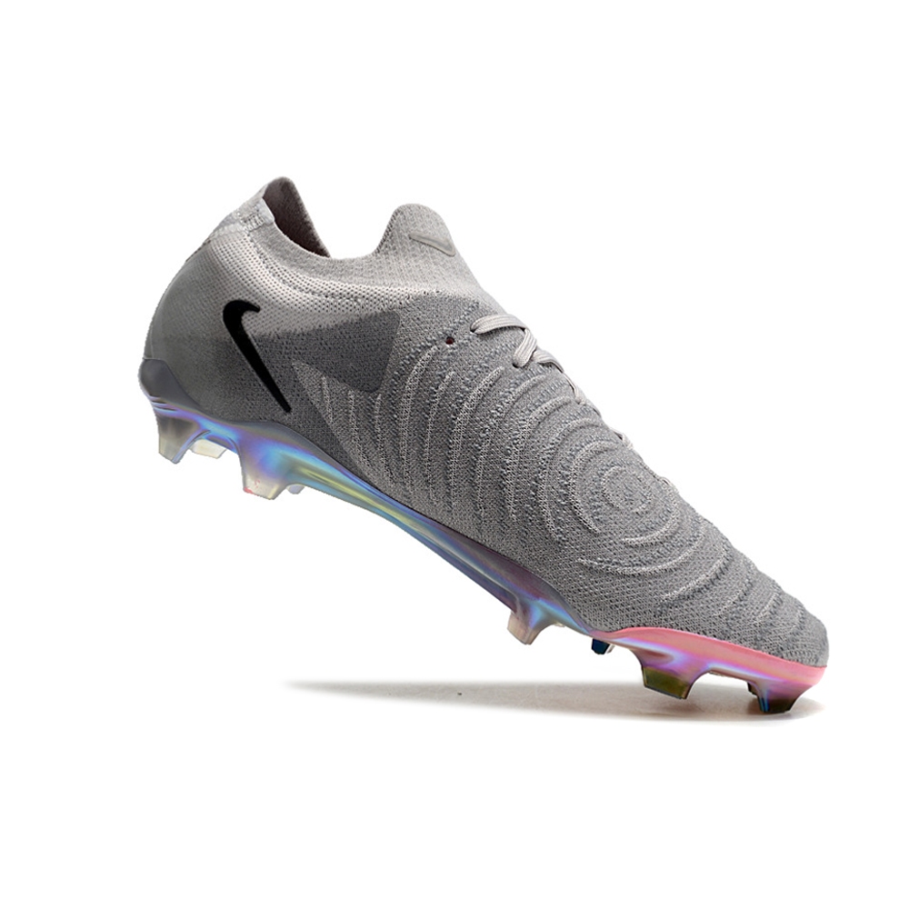 Zapatos de Futbol Nike Phantom Luna Elite Nu Fg Botas De Futbol Impermeables De Punto Bajo 39 45 Shopee Mexico