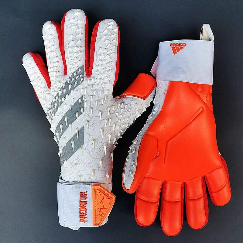 AD Predator Guantes Profesionales De Portero Adecuados Para Partidos De Futbol Latex Antideslizante Shopee Mexico