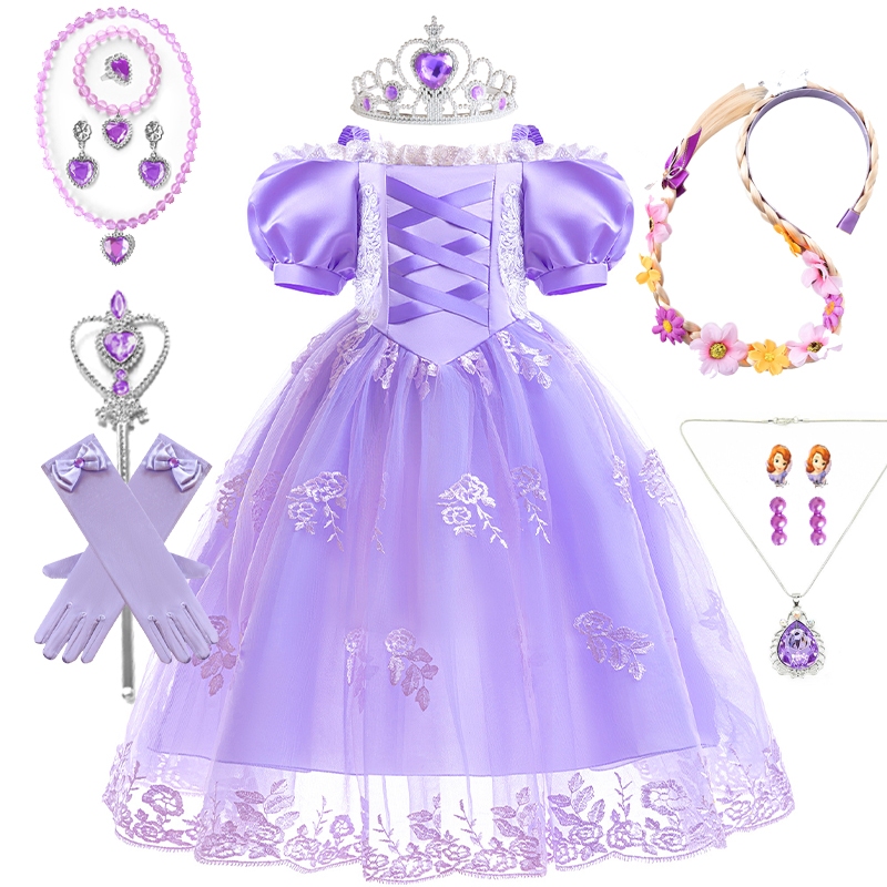 Vestidos de la princesa sofía hotsell