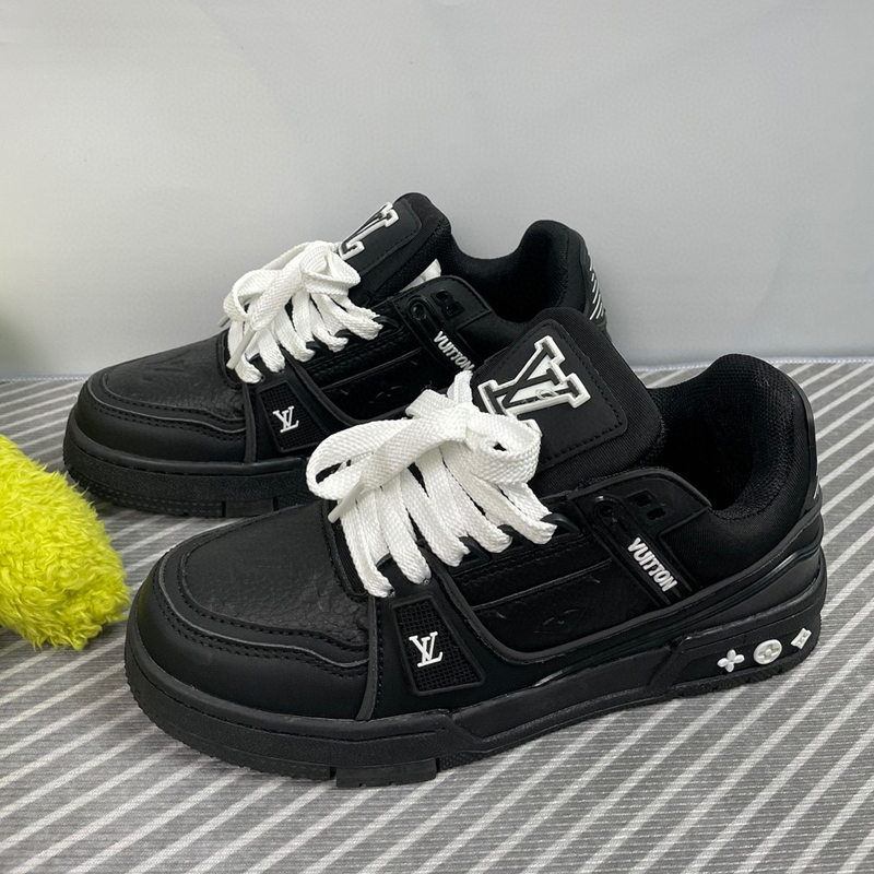 Trainer Sneaker Louis Vuitton Zapatos Hombre Precio Louis Vuitton