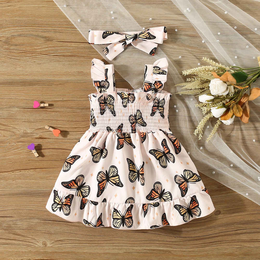 Moda Infantil Trajes De Verano Para NiÃ±os NiÃ±os Vestidos Casual