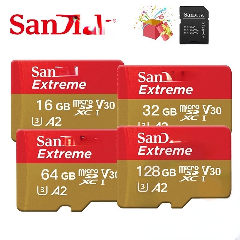 Microsd 64gb extreme clearance