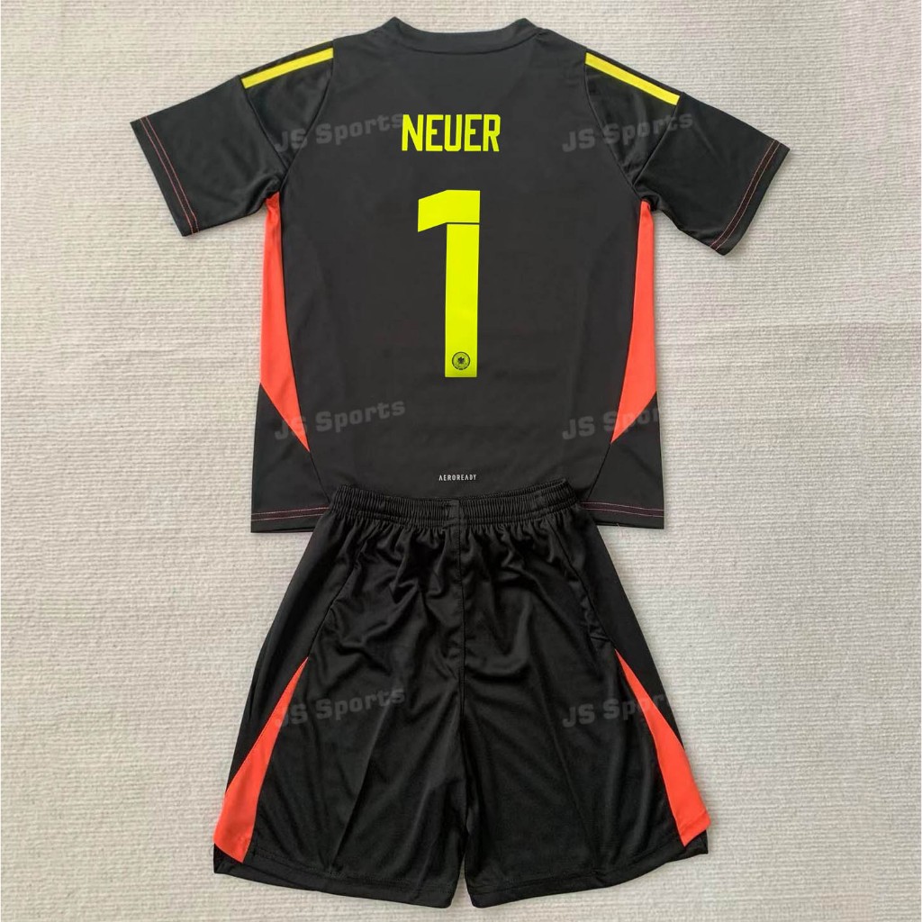 Camiseta ter stegen niño deals