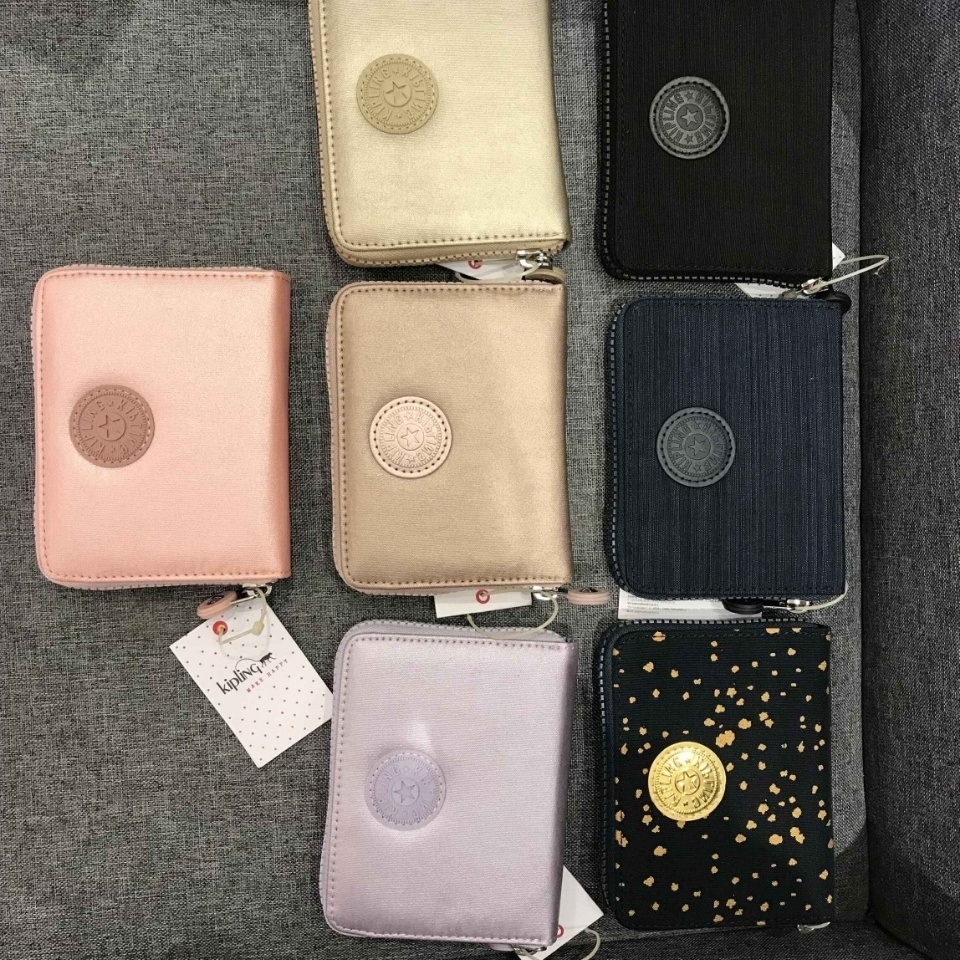 Kipling tarjetero hotsell