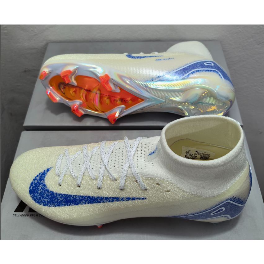 Zapatillas De Futbol Mercurial Superfly Ix Elite Fg Envio Gratuito 36 45