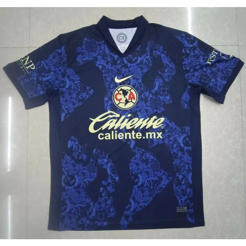 2024 2025 Americas Kit de Entrenamiento Club América Fuera 2024 Home