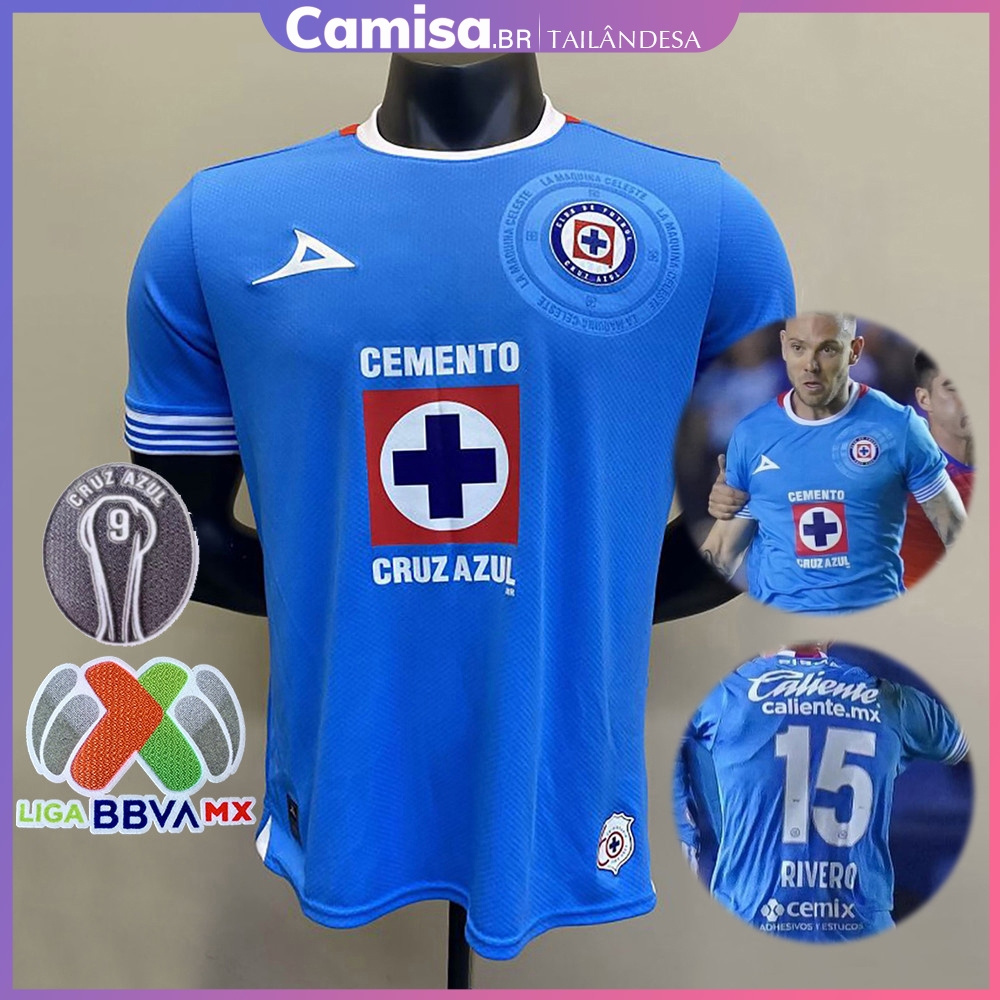 Camisa del cruz azul 2019 hotsell